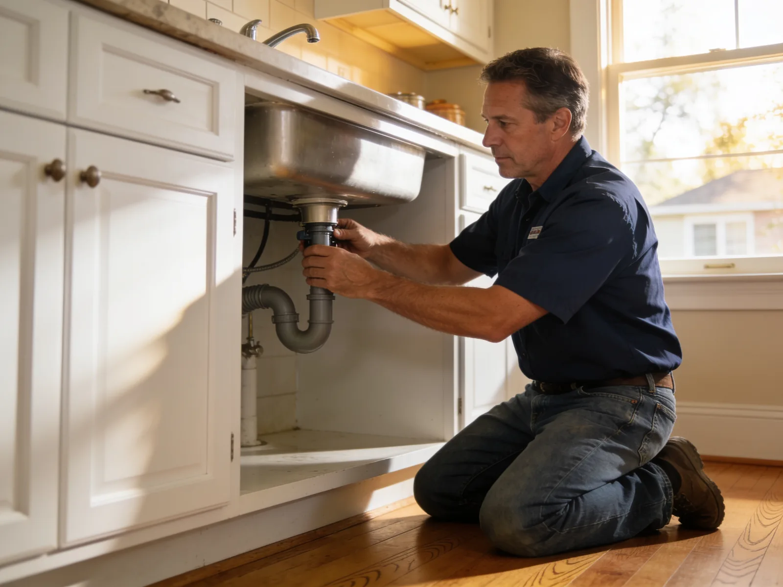 Plumber company in Bantry, ND